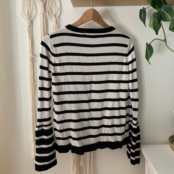 Brave soul stripe sweater - Picture 7 of 9